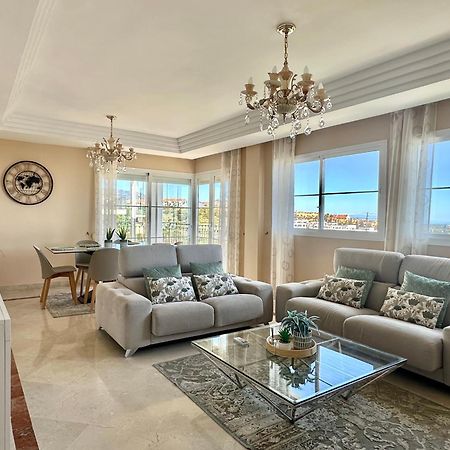 Mirador Panoramic Sea Views - Private Villa Mijas Dış mekan fotoğraf