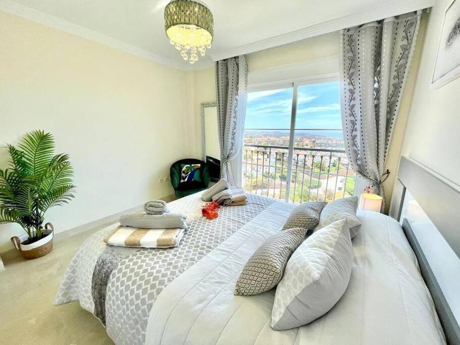 Mirador Panoramic Sea Views - Private Villa Mijas Dış mekan fotoğraf