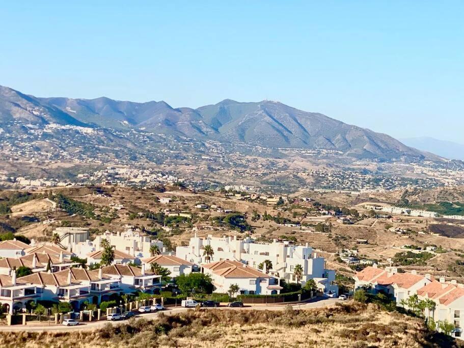 Mirador Panoramic Sea Views - Private Villa Mijas Dış mekan fotoğraf