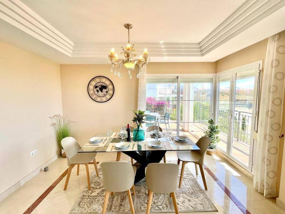 Mirador Panoramic Sea Views - Private Villa Mijas Dış mekan fotoğraf