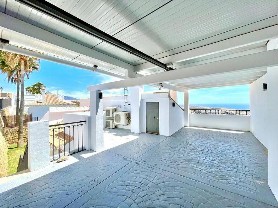Mirador Panoramic Sea Views - Private Villa Mijas Dış mekan fotoğraf
