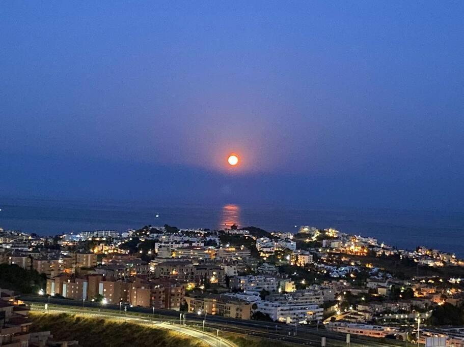 Mirador Panoramic Sea Views - Private Villa Mijas Dış mekan fotoğraf