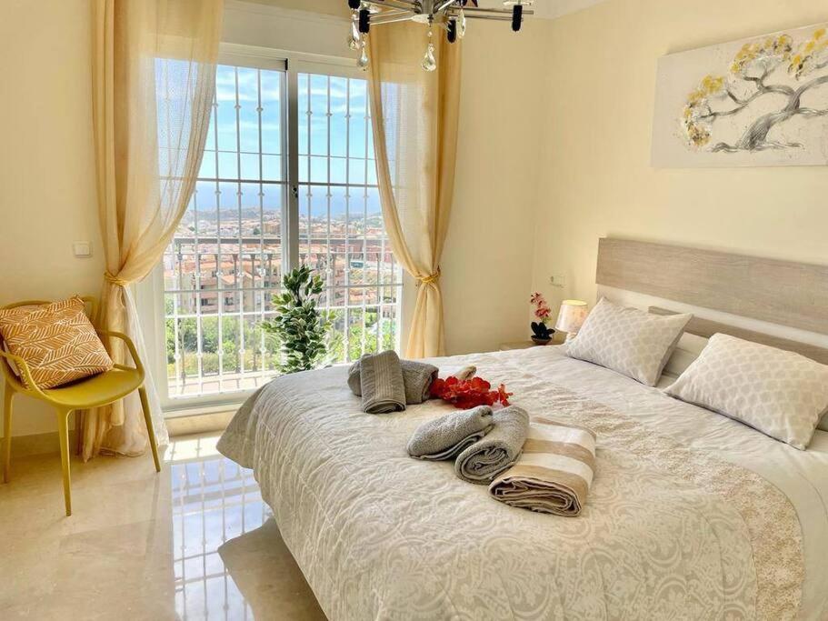 Mirador Panoramic Sea Views - Private Villa Mijas Dış mekan fotoğraf