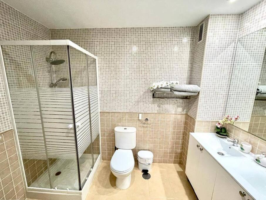 Mirador Panoramic Sea Views - Private Villa Mijas Dış mekan fotoğraf