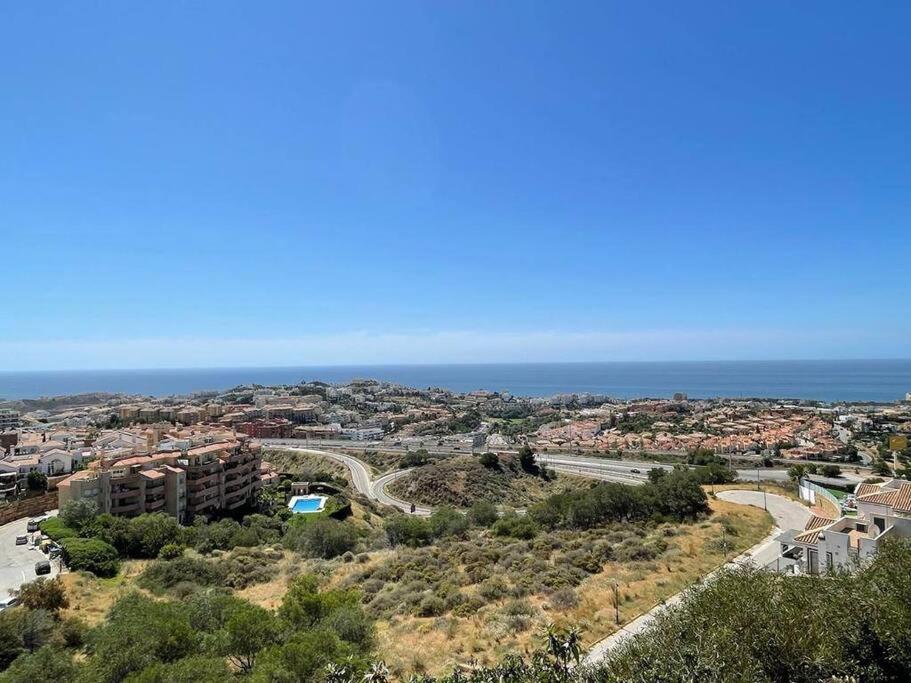 Mirador Panoramic Sea Views - Private Villa Mijas Dış mekan fotoğraf