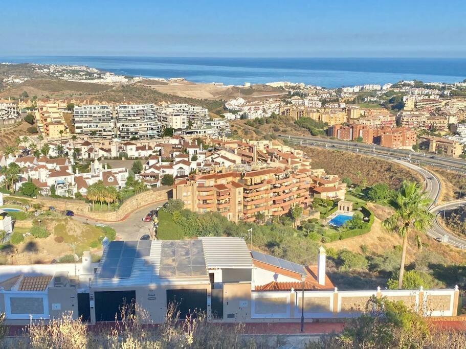 Mirador Panoramic Sea Views - Private Villa Mijas Dış mekan fotoğraf
