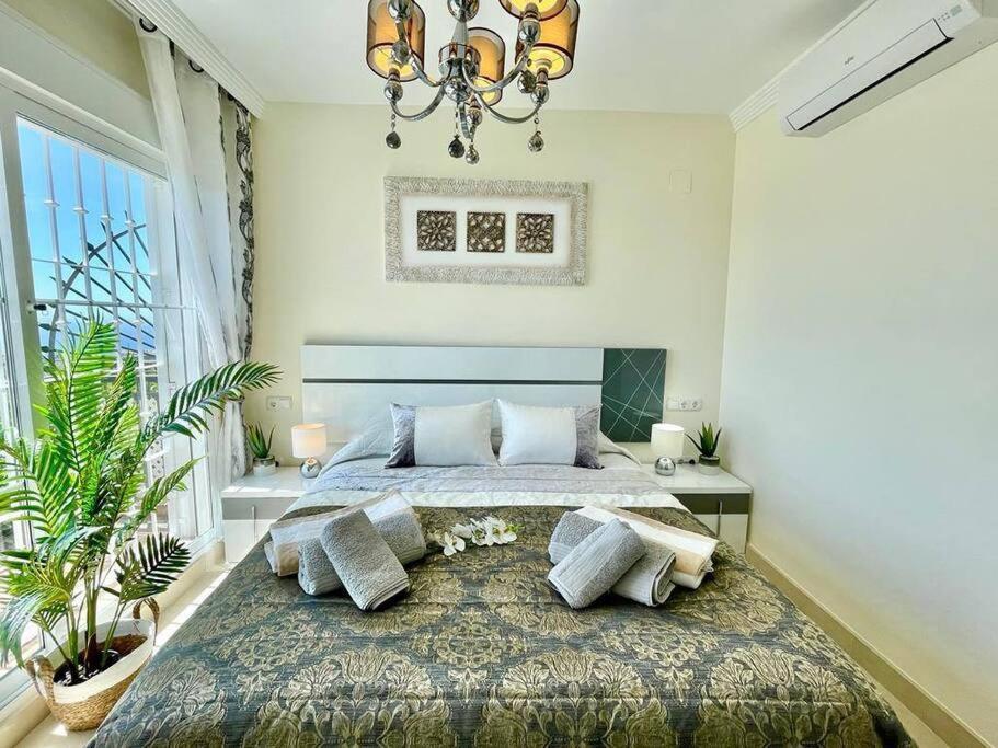 Mirador Panoramic Sea Views - Private Villa Mijas Dış mekan fotoğraf