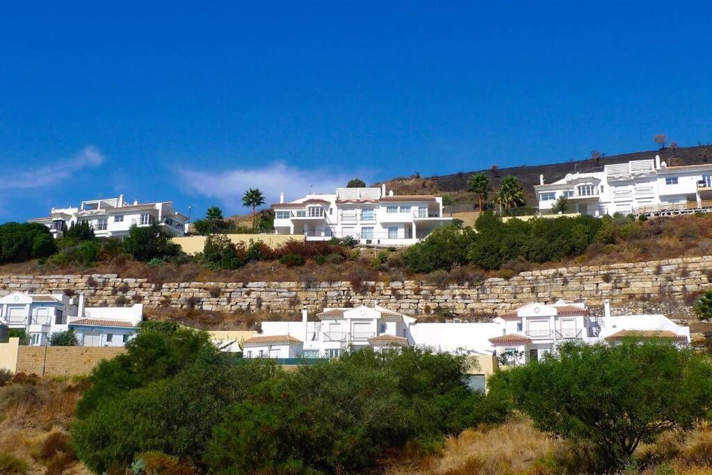 Mirador Panoramic Sea Views - Private Villa Mijas Dış mekan fotoğraf