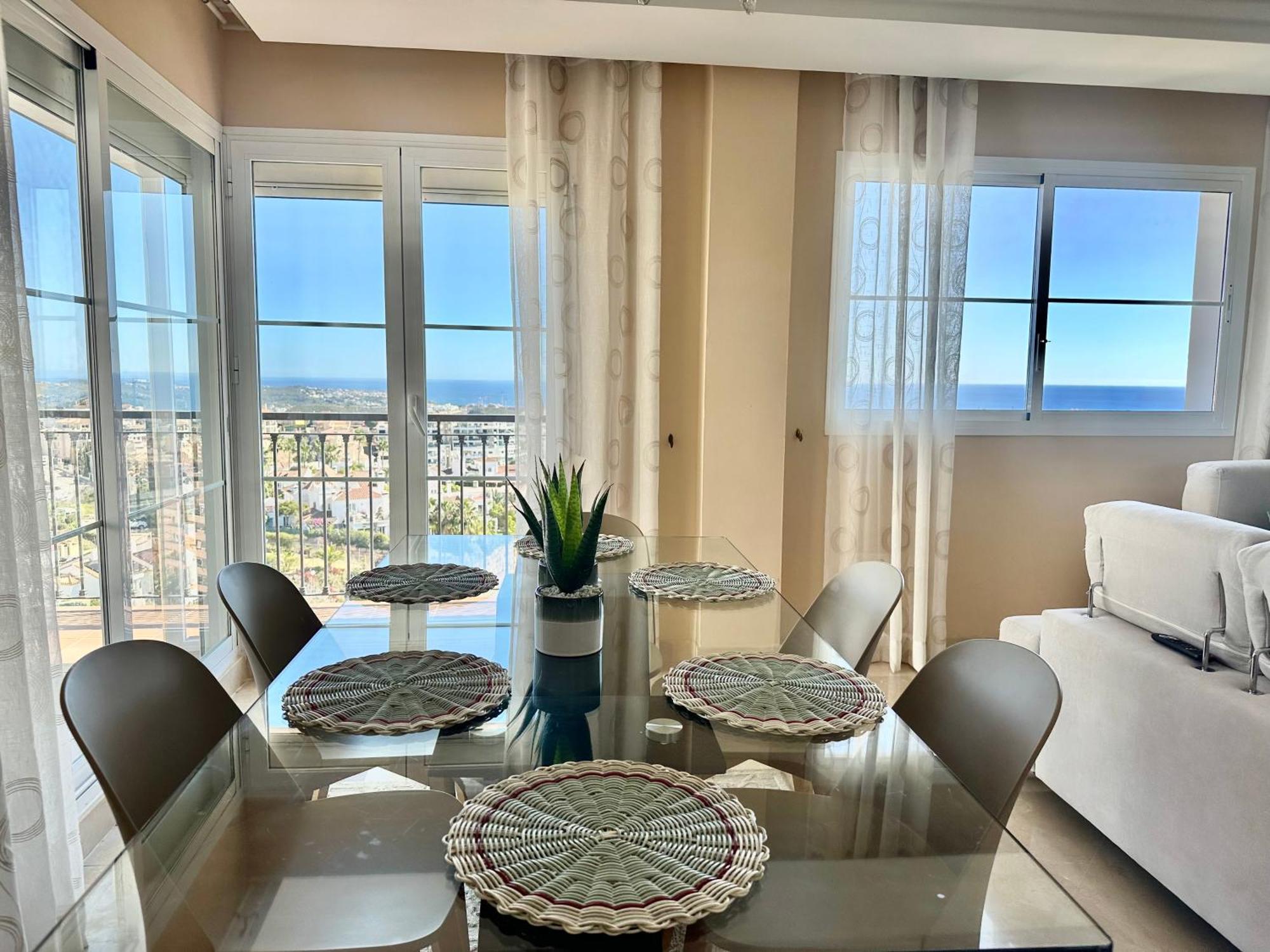 Mirador Panoramic Sea Views - Private Villa Mijas Dış mekan fotoğraf