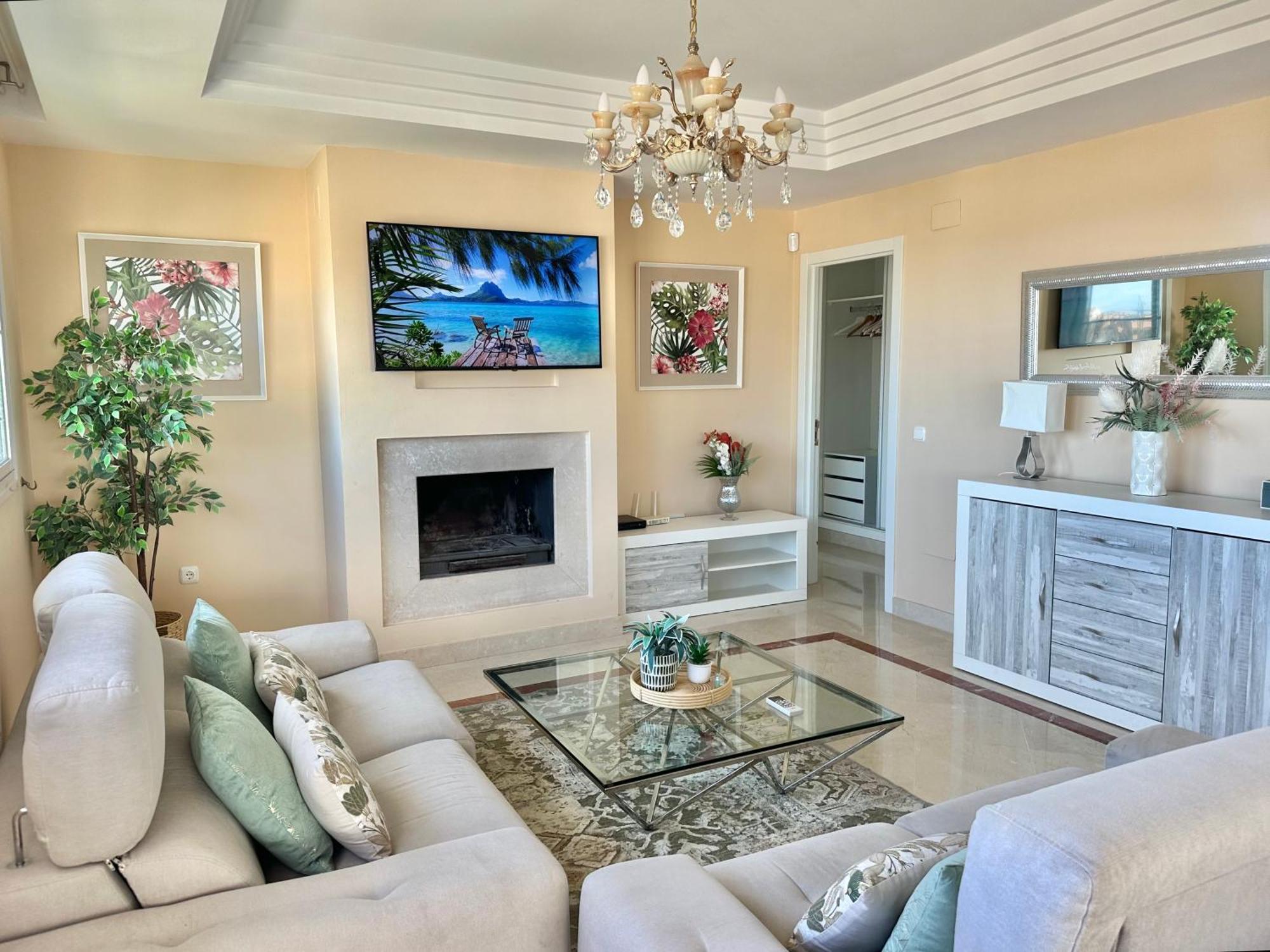 Mirador Panoramic Sea Views - Private Villa Mijas Dış mekan fotoğraf