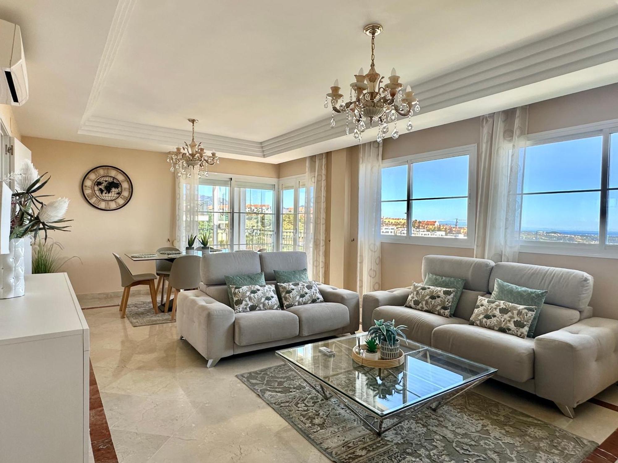 Mirador Panoramic Sea Views - Private Villa Mijas Dış mekan fotoğraf