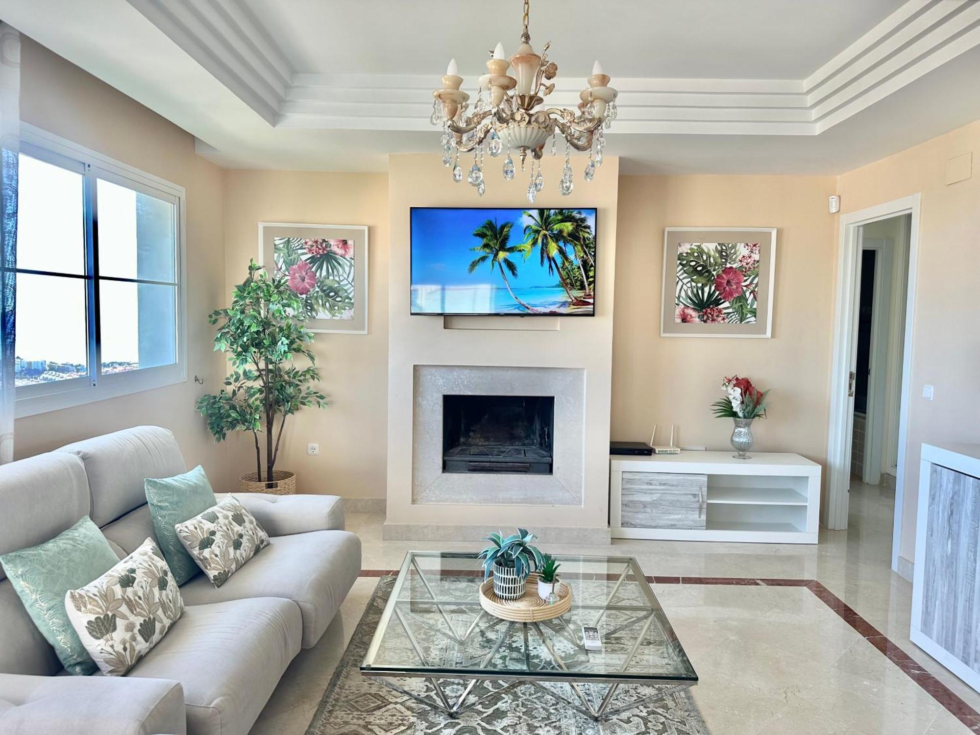 Mirador Panoramic Sea Views - Private Villa Mijas Dış mekan fotoğraf