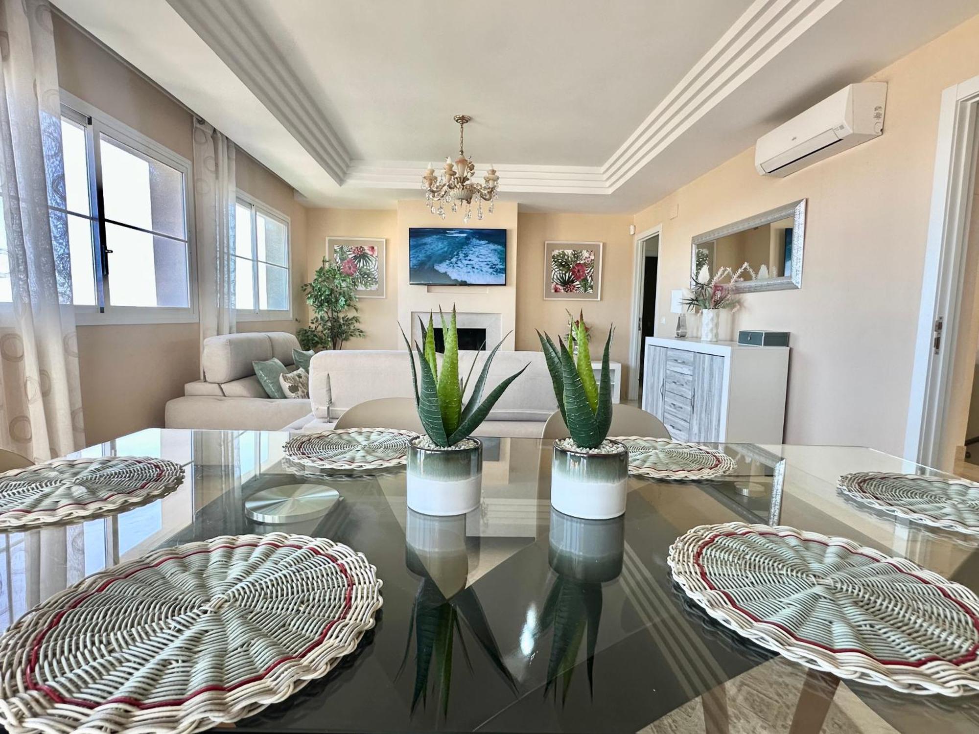 Mirador Panoramic Sea Views - Private Villa Mijas Dış mekan fotoğraf